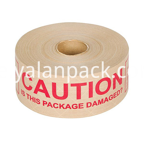 krafttryckta tejp kraft printed tape
